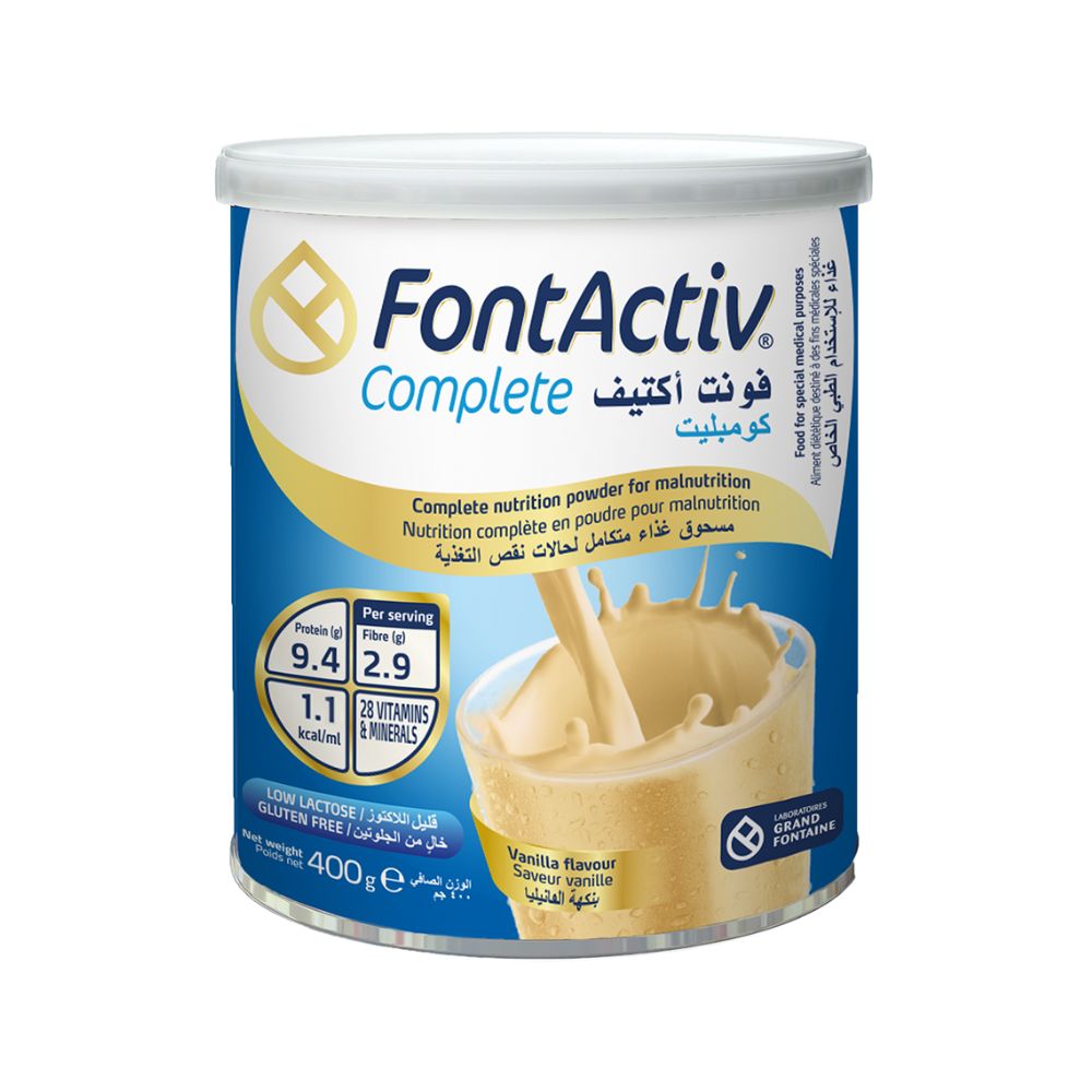 ФонтАктив®Компліт 400 г. №1